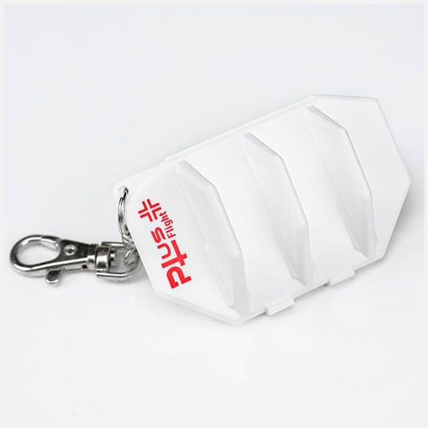 Robson+ Flight Etui Hvid