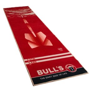 Bull's Dartt�ppe 180, R�dt