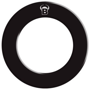 Beskyttelsesring med Bulls Logo (sort)