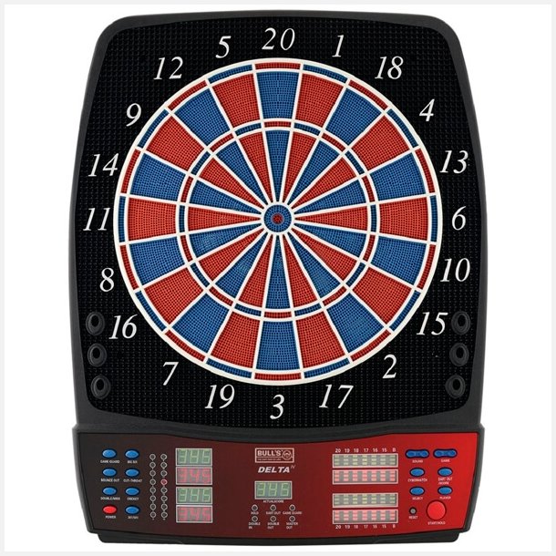 Delta-4 elektronisk dartskive 