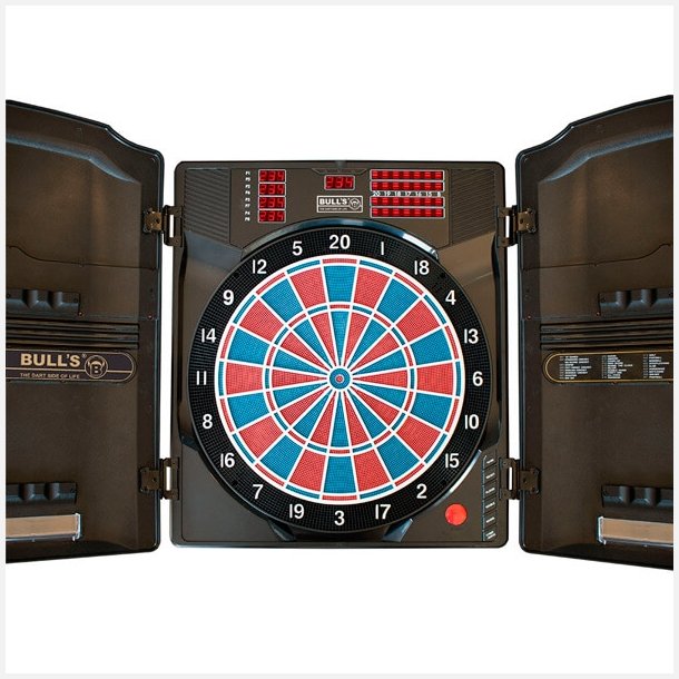 Bulls Master Score elektronisk dartskive LED