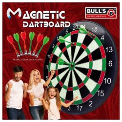 Bull�s Magnetisk Dartspil