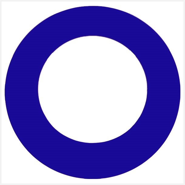 Beskyttelsesring (bl�)
