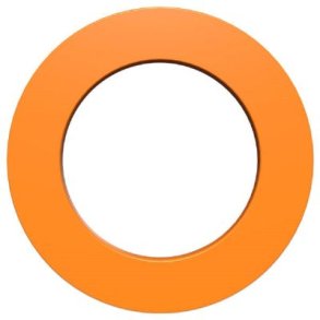 Beskyttelsesring (Orange)