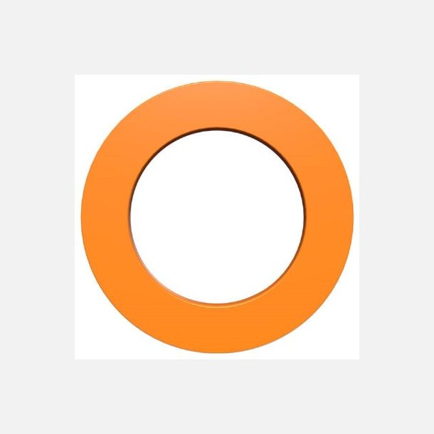Beskyttelsesring (Orange)