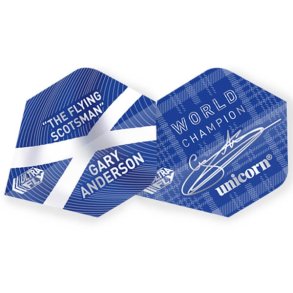 Unicorn Ultrafly .100 Gary Anderson Big Wing Flights