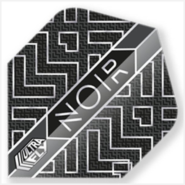 Unicorn Ultrafly .100 Noir Abstract Flights