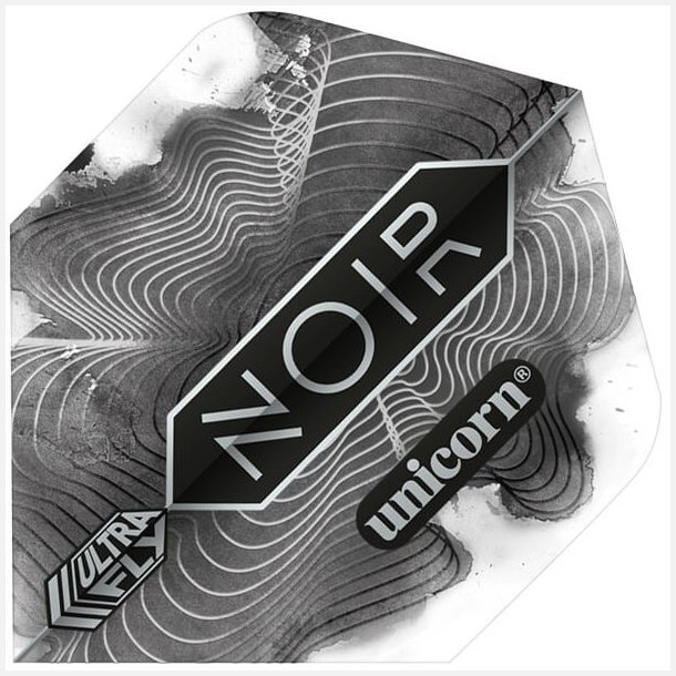 Unicorn Ultrafly .100 Noir Flights