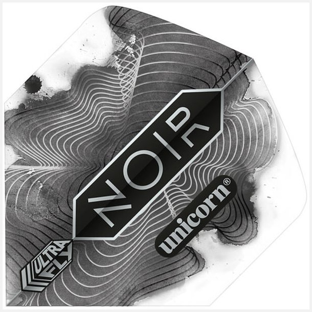 Unicorn Ultrafly .100 Noir Big Wing Flights