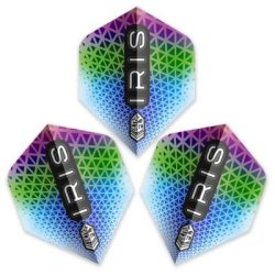 Unicorn Ultrafly .100 Iris Plus Flights