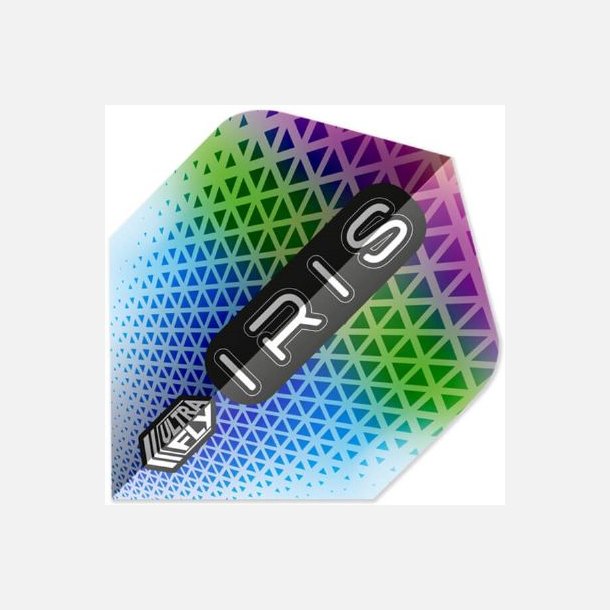 Unicorn Ultrafly .100 Iris Plus Flights
