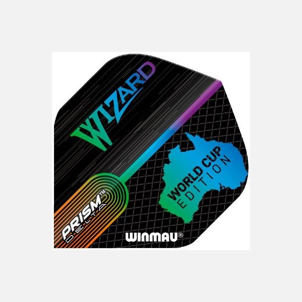 Simon Whitlock World Cup Prism Flights Standard