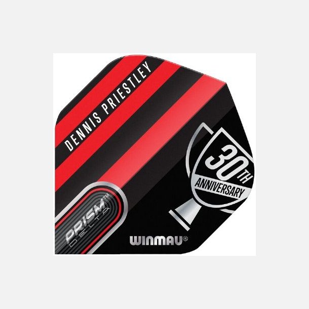 Dennis Priestley Prism Flights Standard
