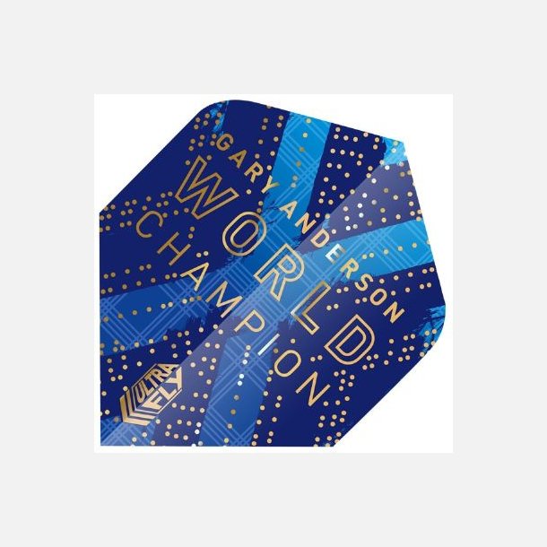 Unicorn Ultrafly .100 Gary Anderson Phase 6 Flights