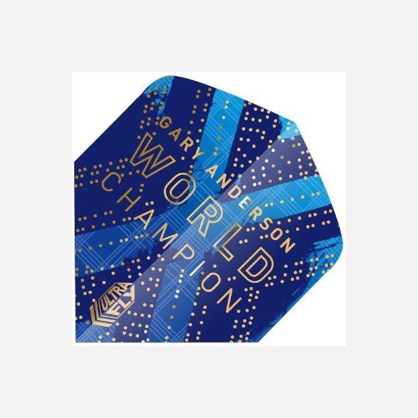 Unicorn Ultrafly .100 Gary Anderson Phase 6 Big Wing Flights