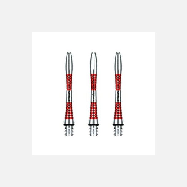 Winmau Triad R�d, Kort
