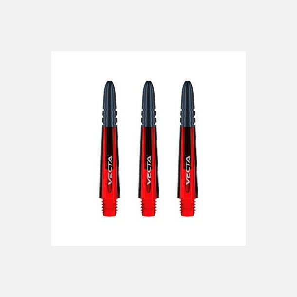 Winmau Vecta R�d, Kort