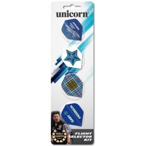 Unicorn Gary Anderson 4-pack Flights�t
