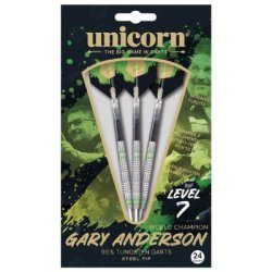 Gary Anderson Level 7 95% 24 gram