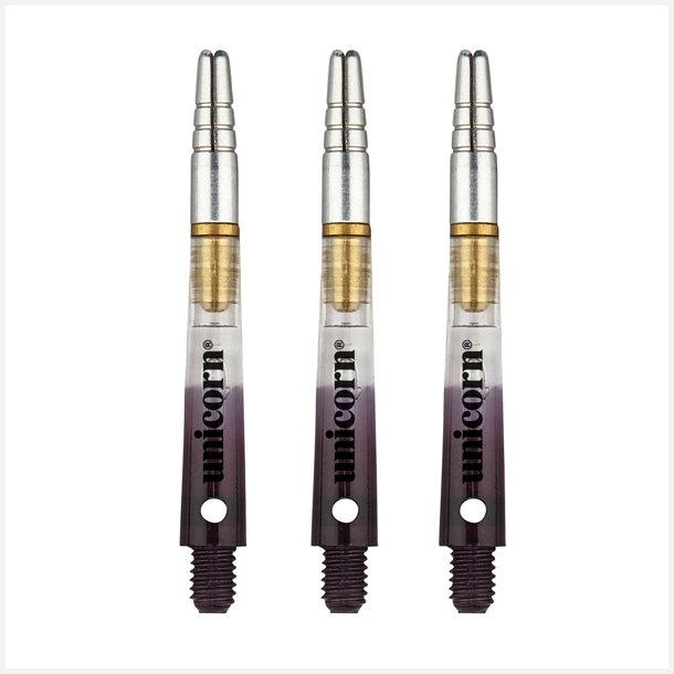 Gripper 360� Two-Tone, Sort medium
