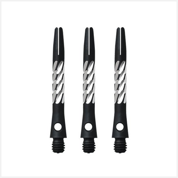 Unicorn Premium Alu Sort, Kort