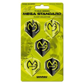 Michael van Gerwen - Sampak 5 s�t 75 micron