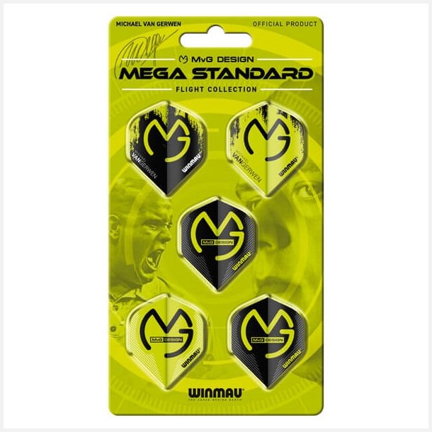 Michael van Gerwen - Sampak 5 s�t 75 micron