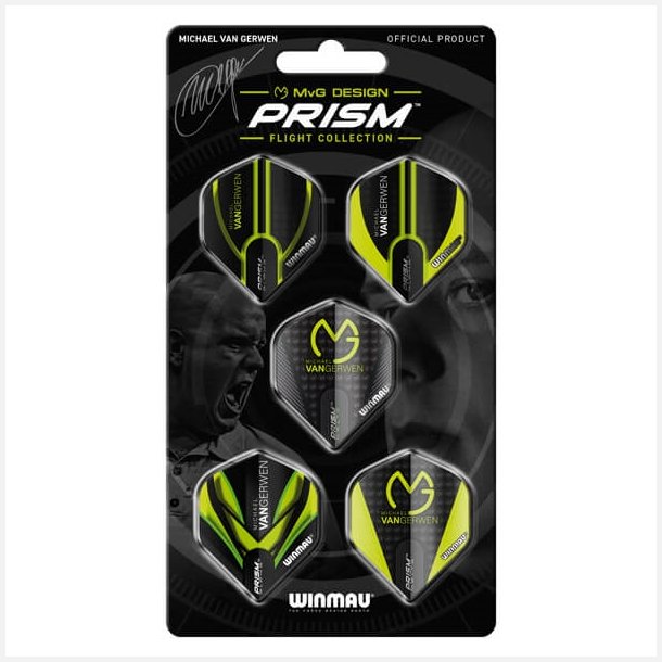 Michael van Gerwen - Sampak 5 s�t 100 micron