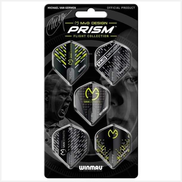 Michael van Gerwen - Sampak 5 s�t 100 micron