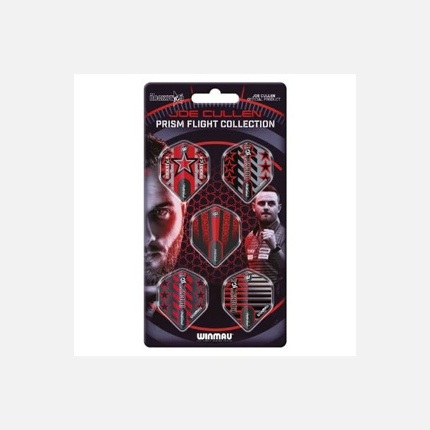 Joe Cullen Prism Flights - 5 pack