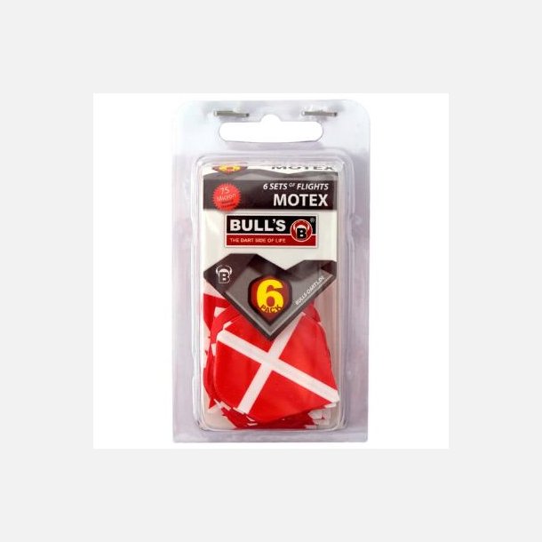 Dannebrog Flights - 6-pack
