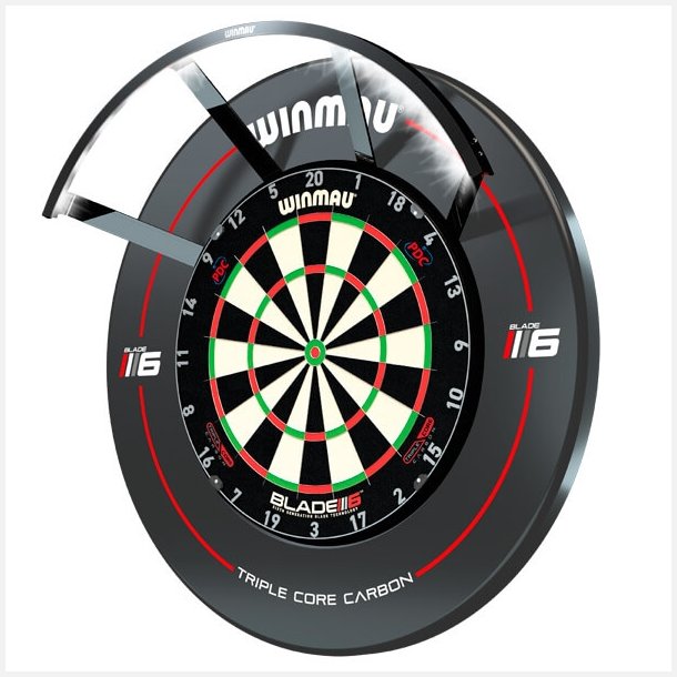 Winmau Polaris 120� Lyssystem