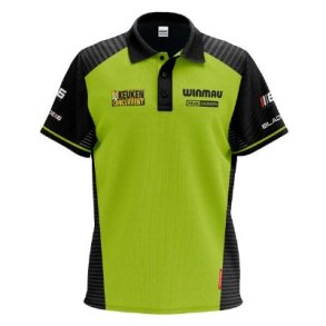 MvG Design Darttr�je Winmau 2024 - str. 2XL