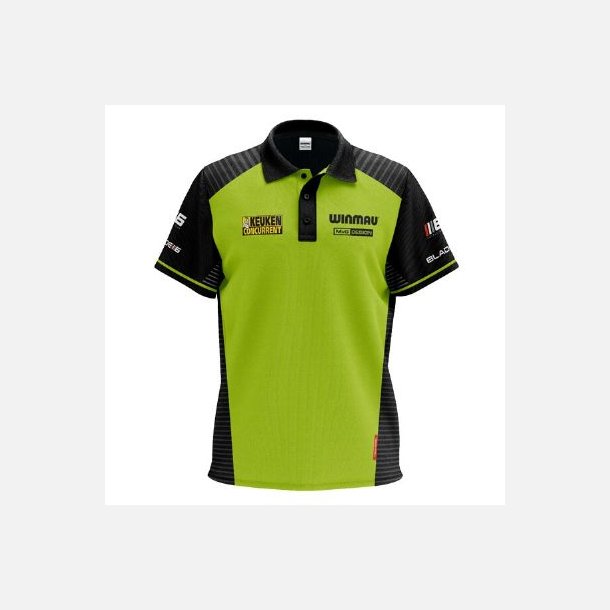 MvG Design Darttr�je Winmau 2024 - str. XL