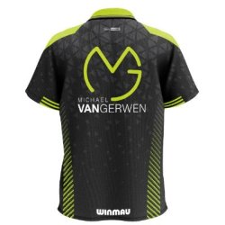 MvG Design Darttr�je Winmau 2025 - str. 2XL