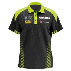 MvG Design Darttr�je Winmau 2025 - str. 2XL