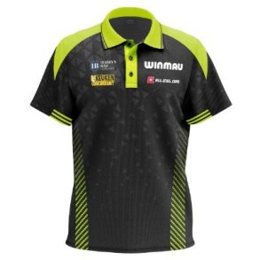 MvG Design Darttr�je Winmau 2025 - str. L