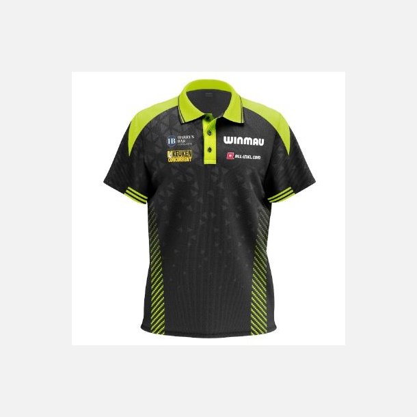 MvG Design Darttr�je Winmau 2025 - str. 2XL
