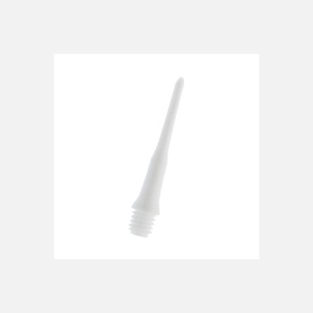 Lippoint - Hvid (50 stk)