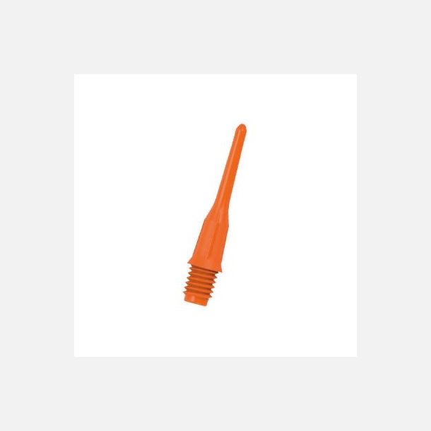 Short Lip - Orange (50 stk)