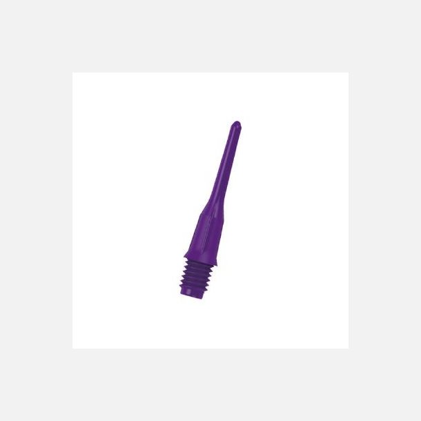 Short Lip - Lilla (50 stk)