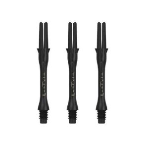 L-Style Carbon Slim, Sort 300