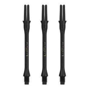 L-Style Carbon Slim, Sort 440
