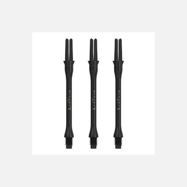 L-Style Carbon Slim, Sort 440
