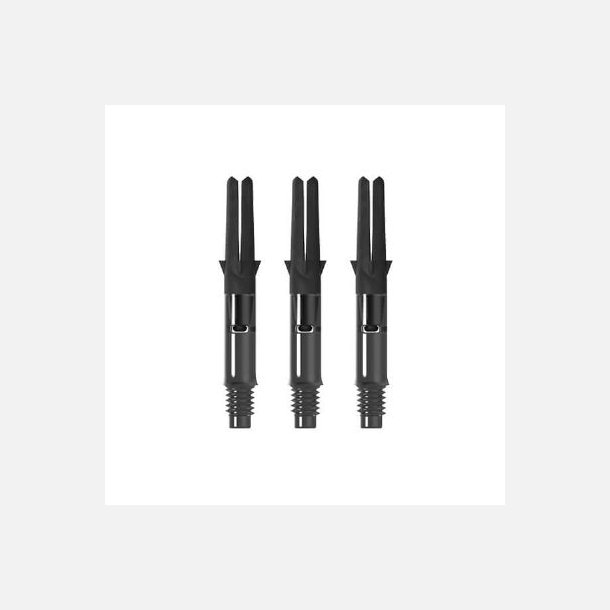 L-Style Silent Carbon, Sort 190