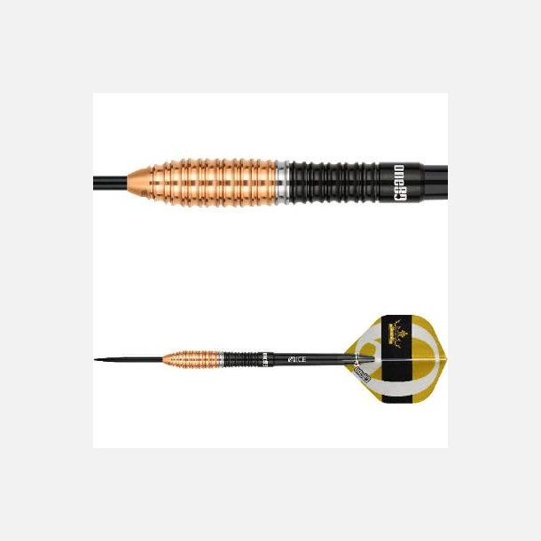 Deta Hedman Signature Dart V3 (R2) 90% Tungsten 27 gram