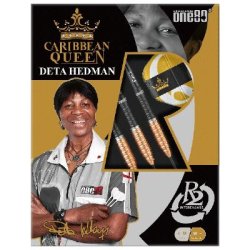 Deta Hedman Signature Dart V3 (R2) 90% Tungsten 27 gram