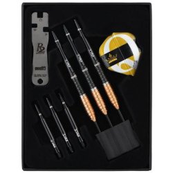 Deta Hedman Signature Dart V3 (R2) 90% Tungsten 27 gram
