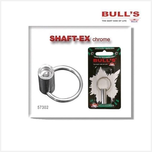 Bull�s Shaft-Ex V�rkt�j
