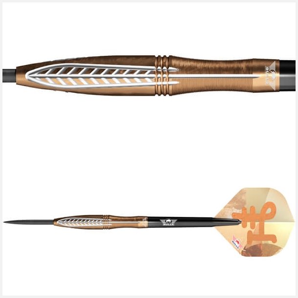 Bull's NL Bronzo Flux 90% Tungsten 23 gram